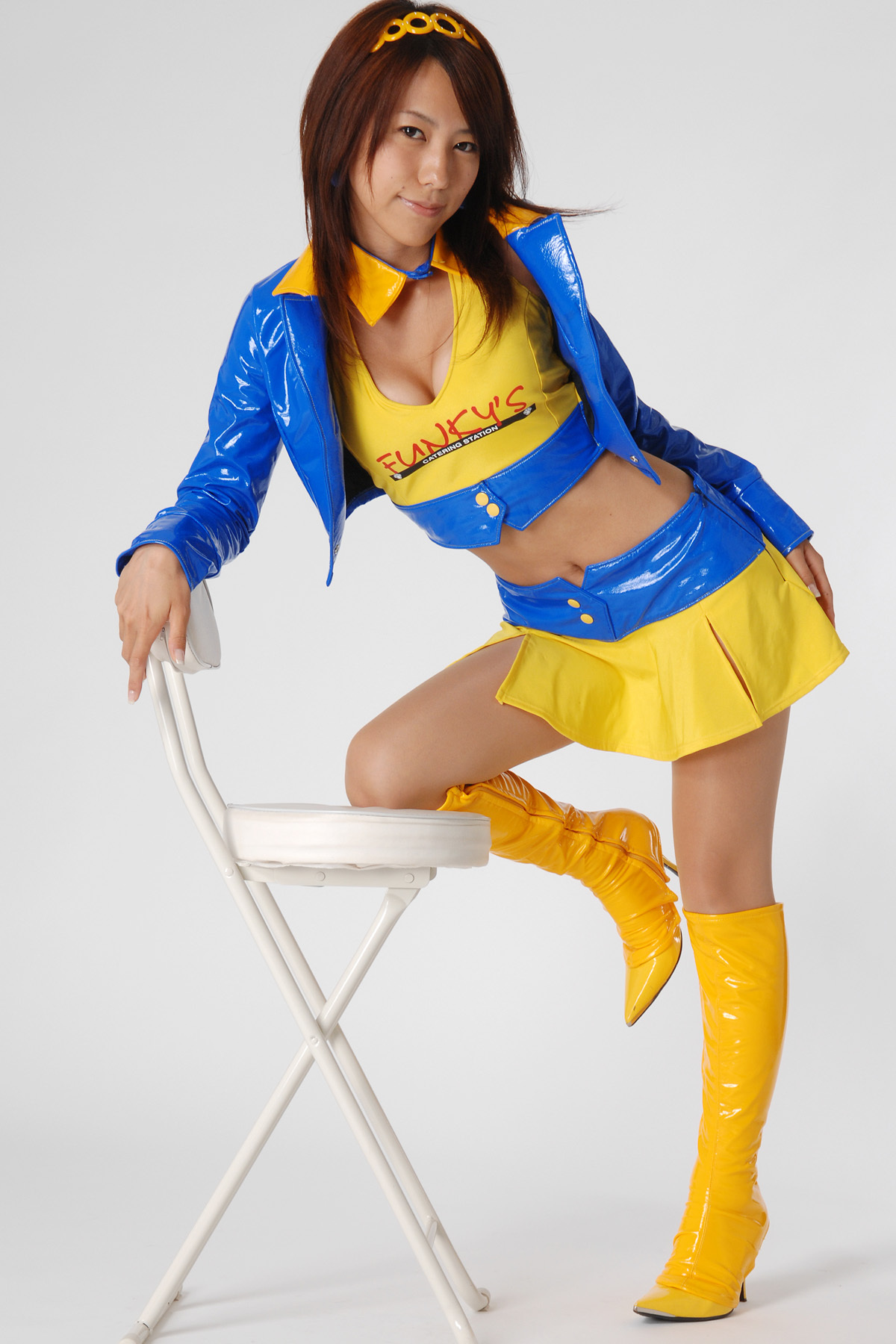 HRQ0079 - Misato Kashiwagi 柏木美里 [BWH]